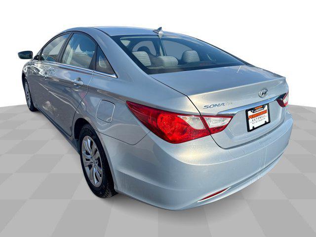 used 2011 Hyundai Sonata car, priced at $6,729