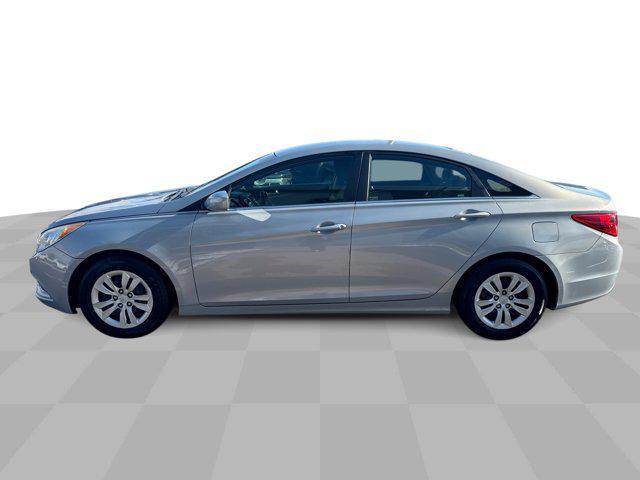 used 2011 Hyundai Sonata car, priced at $6,729