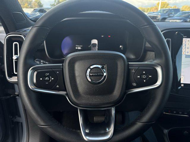 used 2023 Volvo C40 Recharge Pure Electric car, priced at $26,058