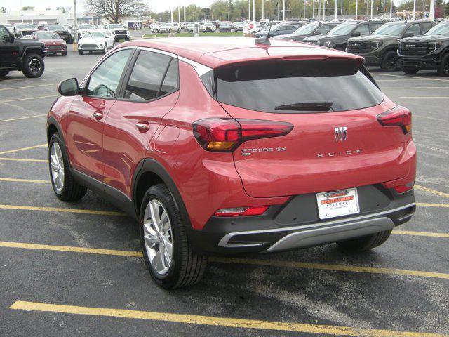 new 2024 Buick Encore GX car, priced at $29,972