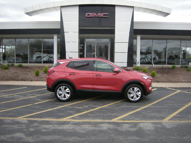 new 2024 Buick Encore GX car, priced at $29,972