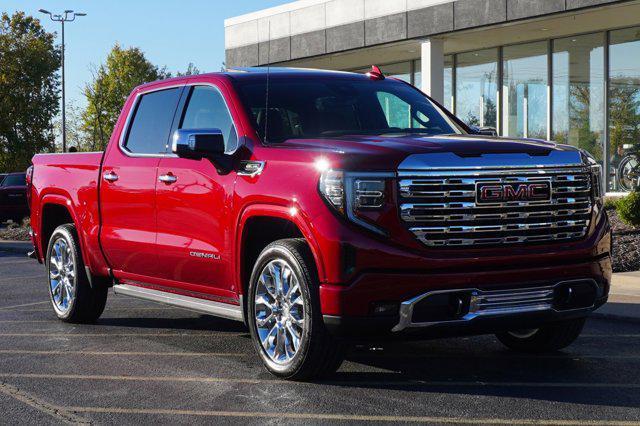 new 2024 GMC Sierra 1500 car, priced at $76,343