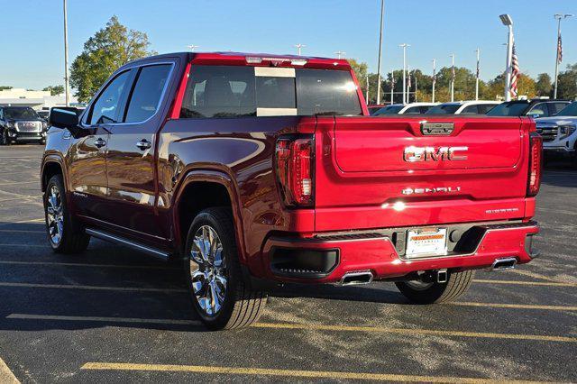 new 2024 GMC Sierra 1500 car, priced at $76,343