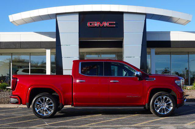 new 2024 GMC Sierra 1500 car, priced at $76,343