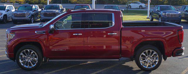 new 2024 GMC Sierra 1500 car, priced at $76,343