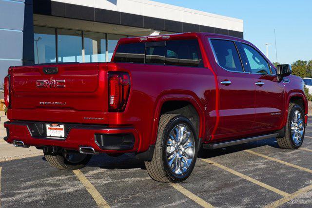 new 2024 GMC Sierra 1500 car, priced at $76,343