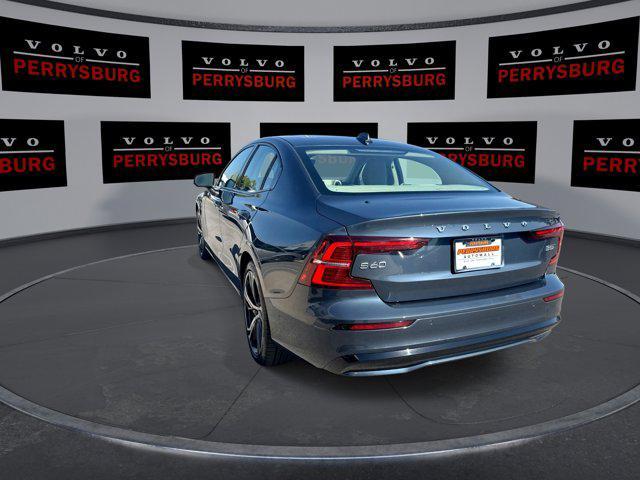 used 2023 Volvo S60 car, priced at $33,642