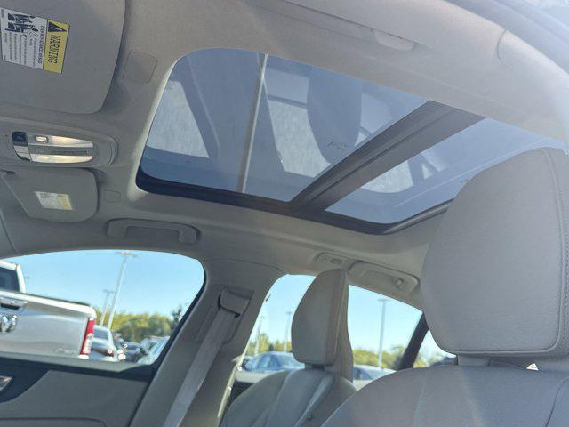 used 2023 Volvo S60 car, priced at $33,642