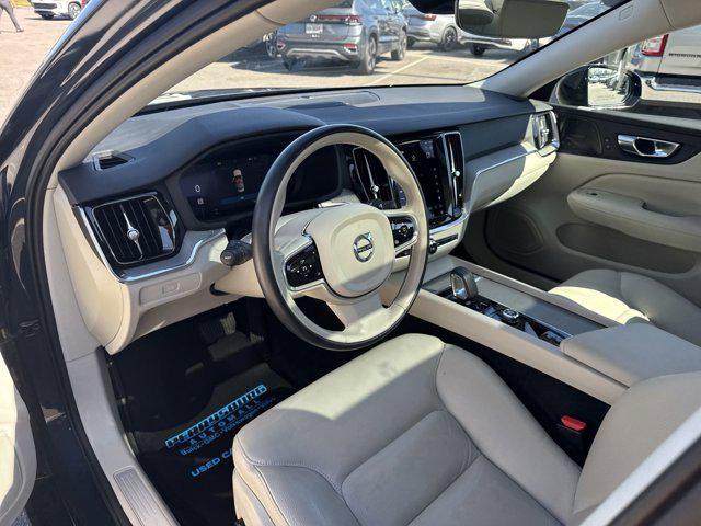 used 2023 Volvo S60 car, priced at $33,642