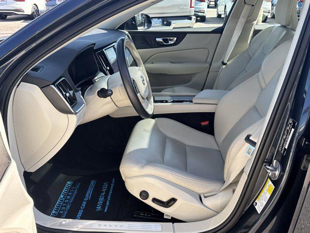 used 2023 Volvo S60 car, priced at $33,642