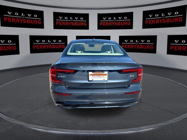 used 2023 Volvo S60 car, priced at $33,642