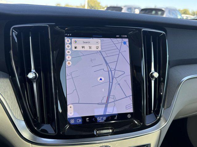 used 2023 Volvo S60 car, priced at $33,642