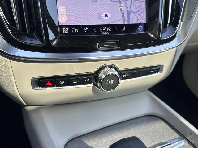 used 2023 Volvo S60 car, priced at $33,642