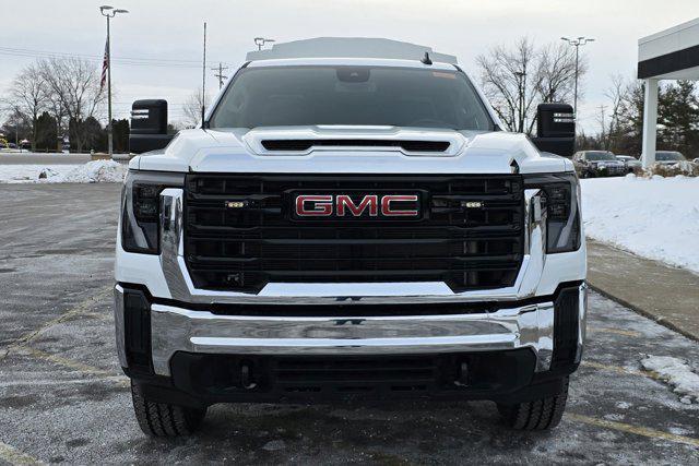 new 2025 GMC Sierra 2500 car, priced at $74,011