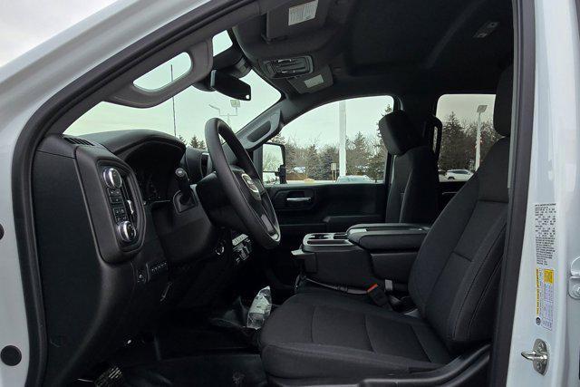new 2025 GMC Sierra 2500 car, priced at $74,011