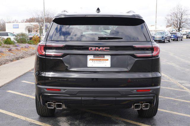 new 2025 GMC Acadia car, priced at $49,900