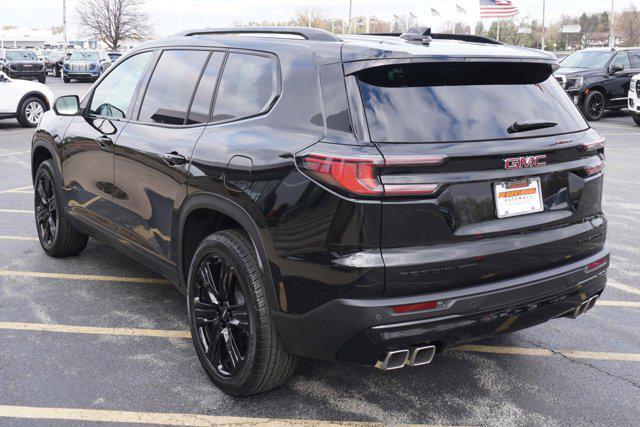 new 2025 GMC Acadia car, priced at $49,900