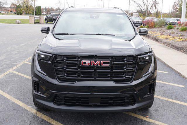 new 2025 GMC Acadia car, priced at $49,900