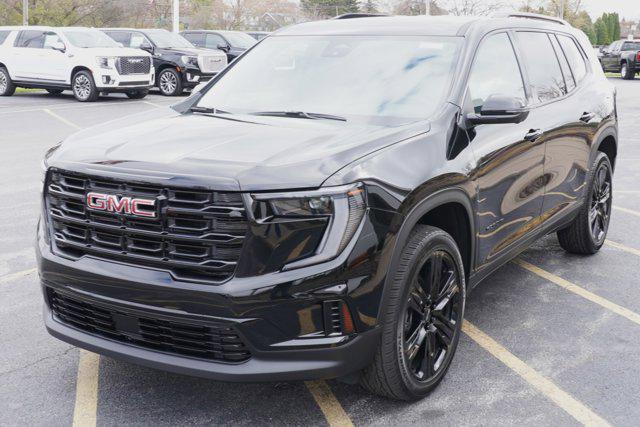 new 2025 GMC Acadia car, priced at $49,900