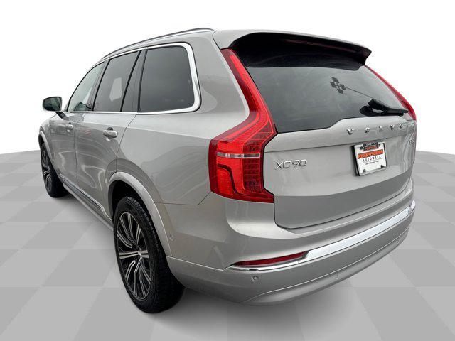 used 2024 Volvo XC90 car, priced at $47,660