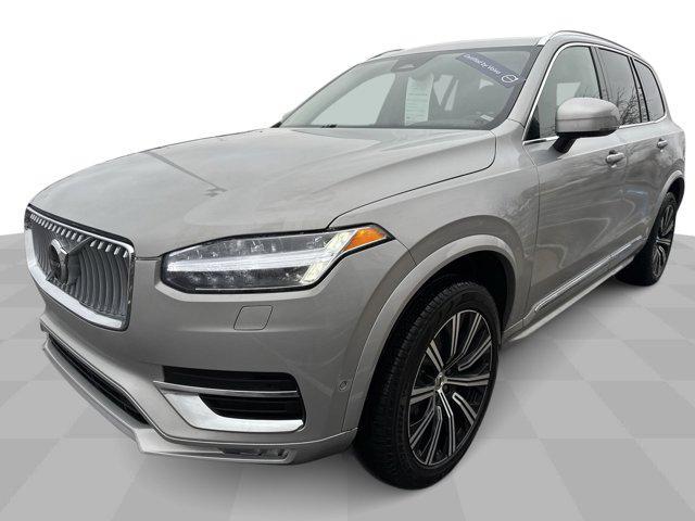 used 2024 Volvo XC90 car, priced at $47,660