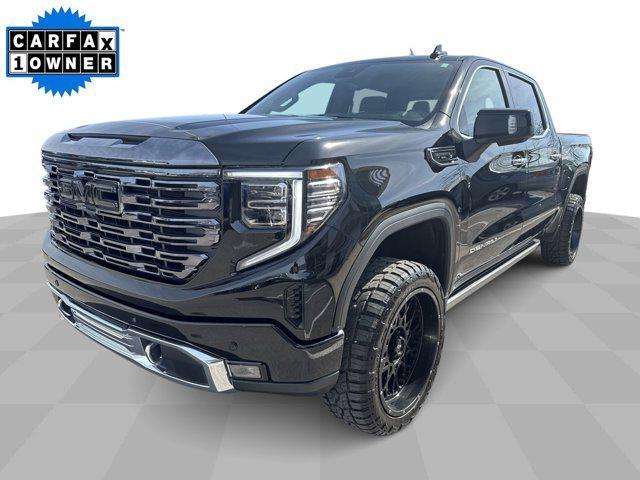 used 2024 GMC Sierra 1500 car, priced at $69,392