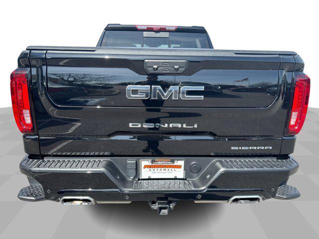 used 2024 GMC Sierra 1500 car, priced at $74,972