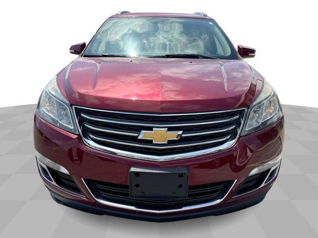 used 2015 Chevrolet Traverse car, priced at $6,839
