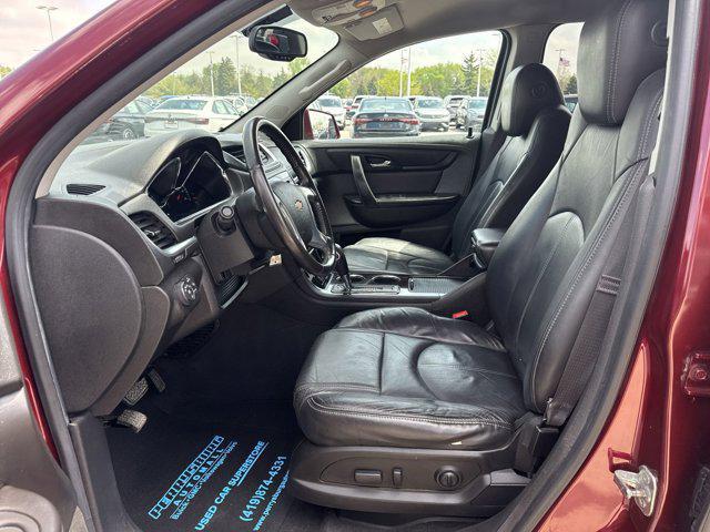used 2015 Chevrolet Traverse car, priced at $6,839