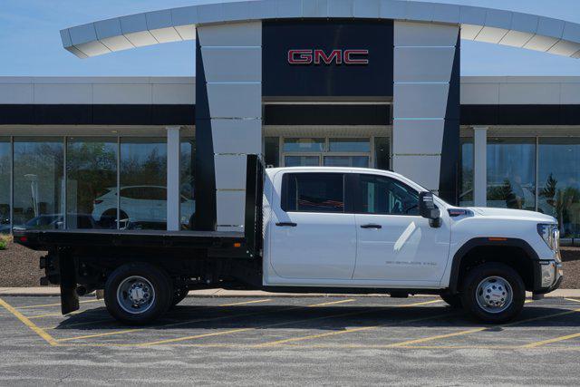 new 2025 GMC Sierra 3500 car, priced at $67,008