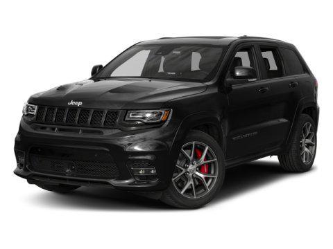 used 2018 Jeep Grand Cherokee car