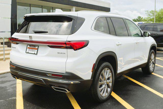 new 2025 Buick Enclave car, priced at $46,049