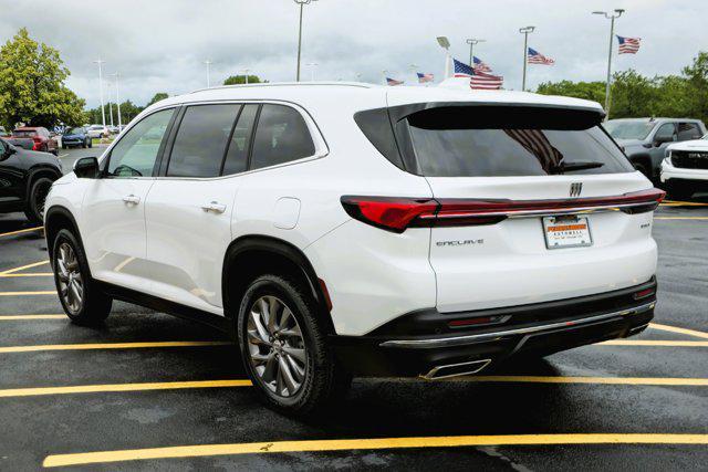 new 2025 Buick Enclave car, priced at $46,049