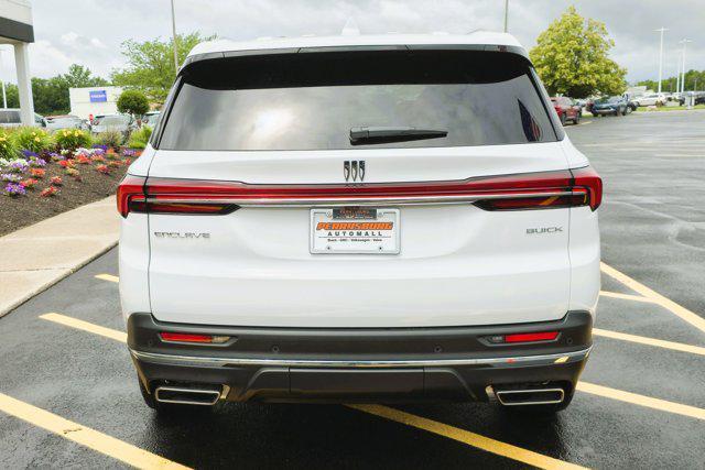 new 2025 Buick Enclave car, priced at $46,049