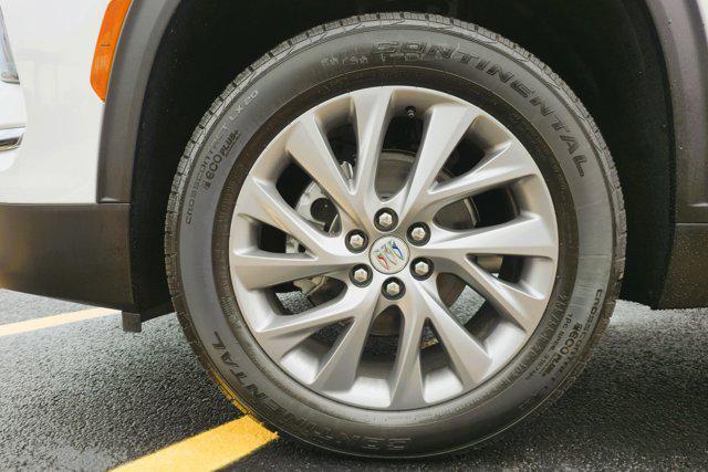 new 2025 Buick Enclave car, priced at $46,049