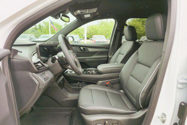 new 2025 Buick Enclave car, priced at $46,049