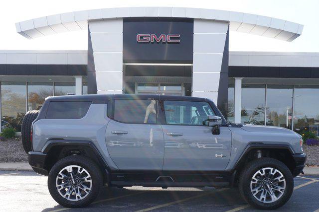 new 2025 GMC HUMMER EV SUV car, priced at $90,195