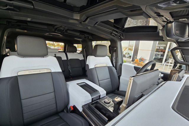 new 2025 GMC HUMMER EV SUV car, priced at $92,195