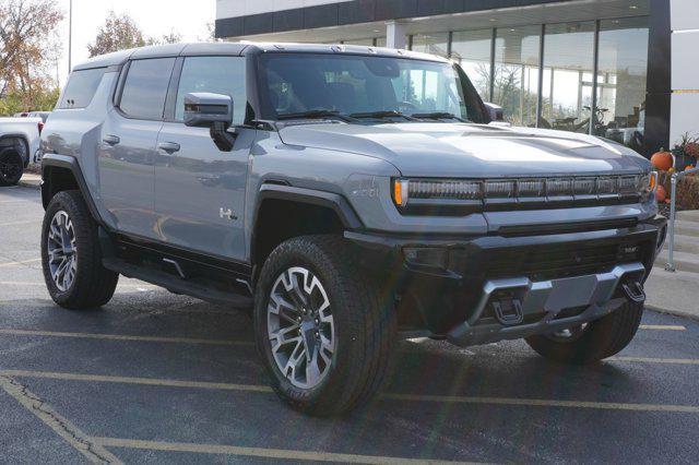 new 2025 GMC HUMMER EV SUV car, priced at $92,195