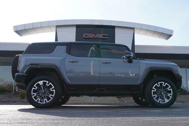 new 2025 GMC HUMMER EV SUV car, priced at $90,195