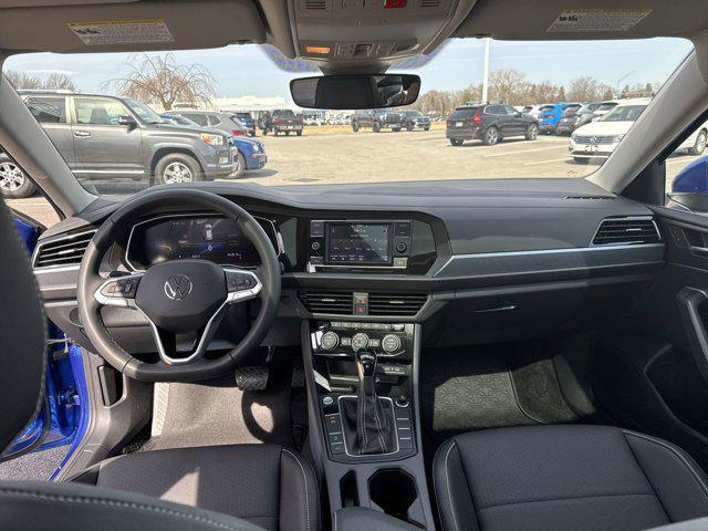 used 2024 Volkswagen Jetta car, priced at $24,323