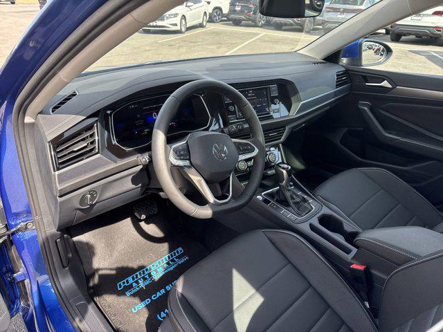 used 2024 Volkswagen Jetta car, priced at $24,323