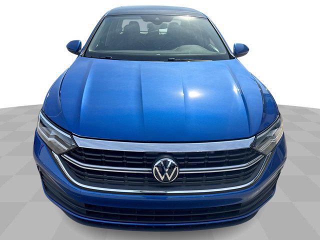 used 2024 Volkswagen Jetta car, priced at $24,323