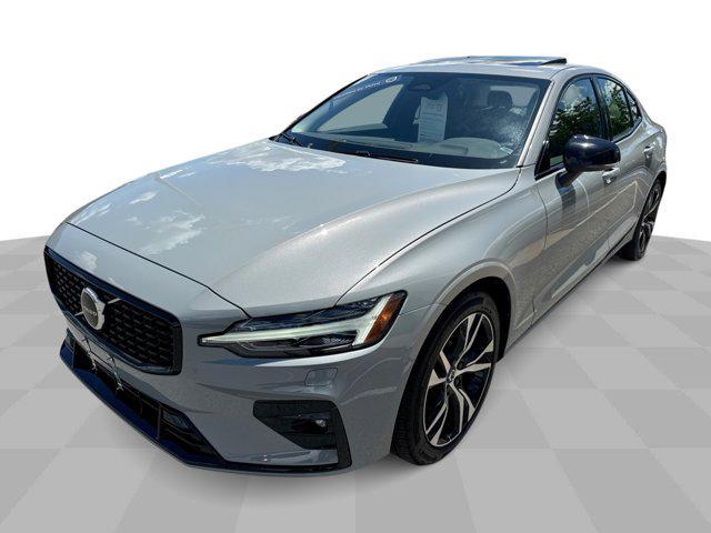 used 2025 Volvo S60 car, priced at $36,942