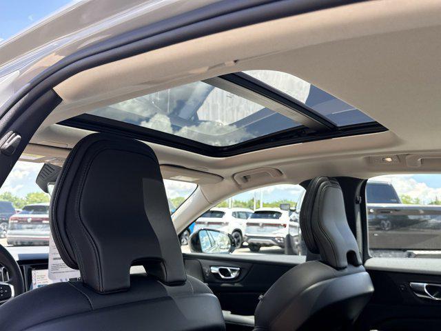 used 2025 Volvo S60 car, priced at $36,942