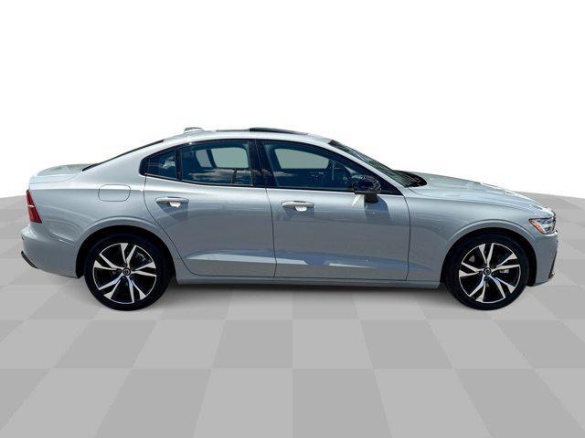 used 2025 Volvo S60 car, priced at $36,942