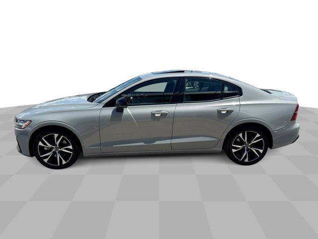used 2025 Volvo S60 car, priced at $36,942