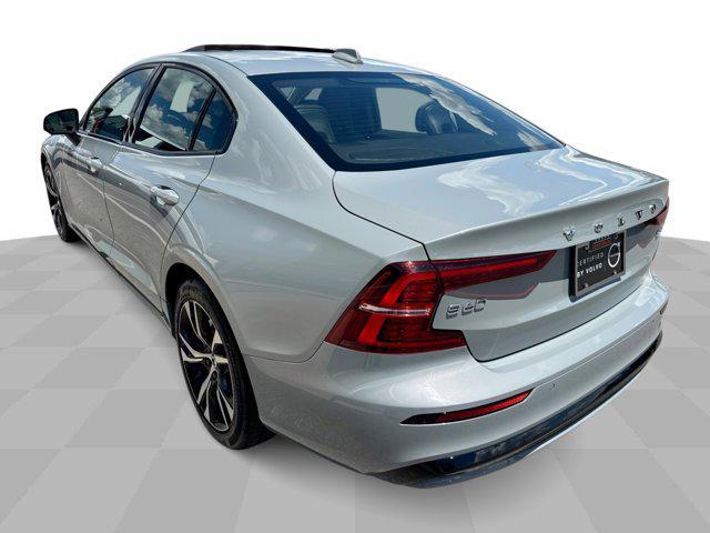 used 2025 Volvo S60 car, priced at $36,942