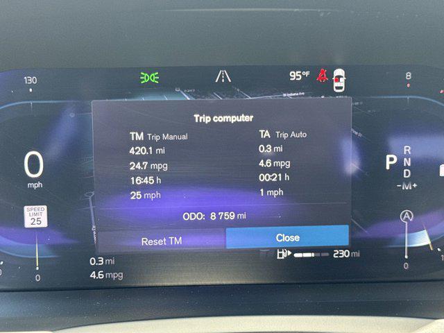 used 2025 Volvo S60 car, priced at $36,942