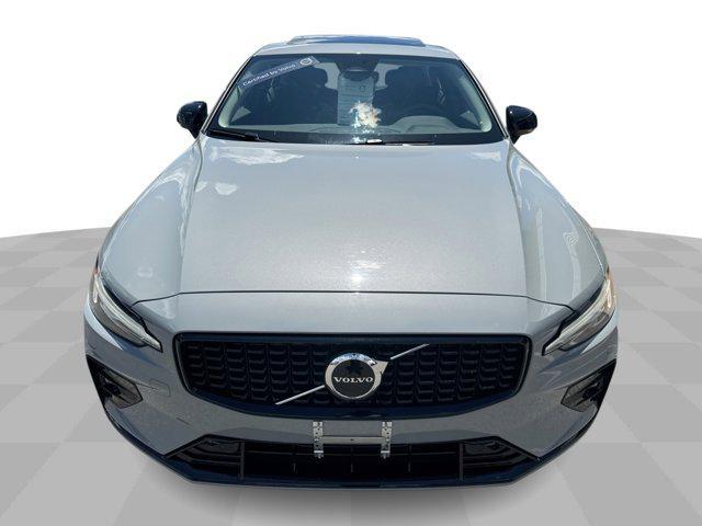 used 2025 Volvo S60 car, priced at $36,942